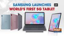 Samsung launches world