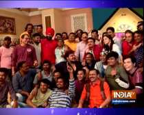 Celebrations for serial Taarak Mehta Ka Ooltah Chashmah team on completing 2900 episodes