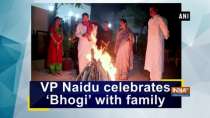 VP Naidu celebrates 