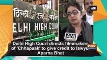Delhi High Court directs filmmakers of 