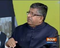Muslims have the same right over the country as Hindus: Ravi Shankar Prasad