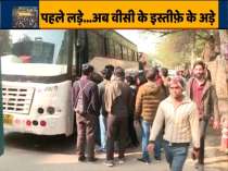 JNU students will be taken to Mandi House by bus, from there they will march to HRD ministry