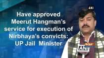 Have approved Meerut Hangman
