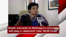 Death warrants to Nirbhaya