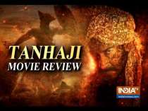 Watch Ajay Devgn, Kajol starrer Tanhaji: The Unsung Warrior movie review