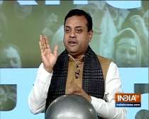 How many more times will Rahul Gandhi be launched, asks Sambit Patra