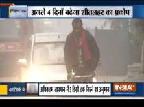 Fresh snowfall covers hill states in North India