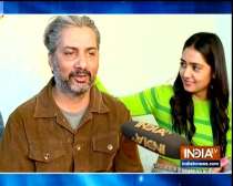 Guneet and Niya turn makeup artist for Ambar in Mere Dad Ki Dulhan