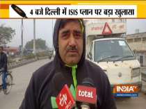 Three ISIS terrorists held in Delhi