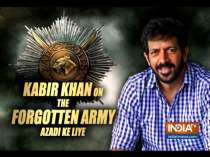 Kabir Khan talks exclusively to IndiaTV about his upcoming series 