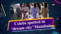 Celebs spotted in 