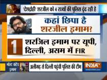 Delhi Police Crime Branch registers FIR against Sharjeel Imam over provocative video