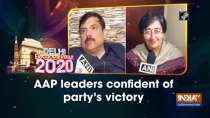 Delhi election results: AAP leaders confident of party