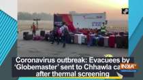 Coronavirus outbreak: Evacuees by 