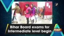 Bihar Board exams for Intermediate level begin
