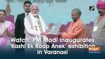 Watch: PM Modi inaugurates 