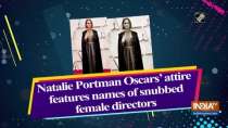 Natalie Portman Oscars