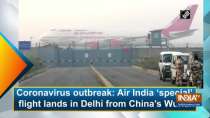 Coronavirus outbreak: Air India 