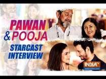 Mahesh Manjrekar, Gul Panag talk about their web series Pawan & Pooja exclusively to India TV