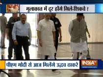 Maharashtra CM Uddhav Thackeray to Meet PM Modi and Sonia Gandhi today