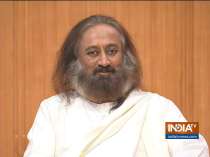 Sri Sri Ravi Shankar on Aap Ki Adalat: Ayodhya mediation did not fail, it helped find solution