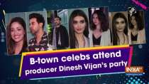 B-town celebs attend producer Dinesh Vijan