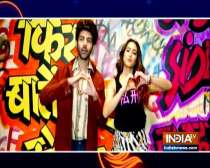Sara Ali Khan, Kartik Aaryan promote Love Aaj Kal