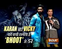 Karan Johar talks about his ghost experience at Bhoot trailer launch