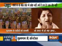 Queen of melody Lata Mangeshkar pays tribute to martyrs of Pulwama with her soulful voice