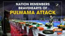 Nation remembers bravehearts of Pulwama attack