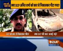 How Shahdara DCP Amit Sharma was targetted by violent mob during CAA clashes