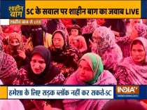 We want our children to see how we fought for constitution, say protesters at Shaheen Bagh