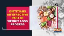Dietitians an effective part in weight loss process