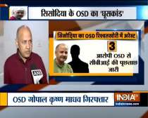 We have zero tolerance for corruption: Delhi Deputy CM Manish Sisodia