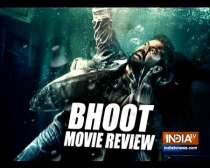 Planning to watch Vicky Kaushal starrer Bhoot Part One: The Haunted Ship? Watch our review here