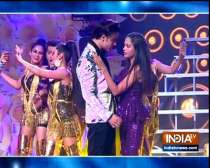 TV stars celebrate love through dance performances at Salaam-E-Ishq