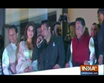 Salman Khan, Jacqueline Fernandez attend IIFA 2020 Press Conference in Bhopal
