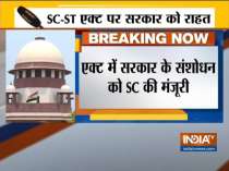 Supreme Court upholds the constitutional validity of SC/ST Amendment Act, 2018