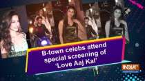 B-town celebs attend special screening of 