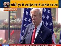 India and United States stand together in their fight against terrorism: Trump