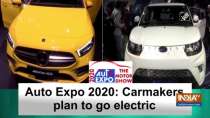 Auto Expo 2020: Carmakers showcase their best for India