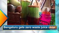 Bengaluru gets zero waste juice shop