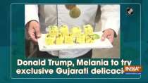 Donald Trump, Melania to try exclusive Gujarati delicacies