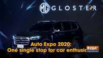 Auto Expo 2020: One single stop for car enthusiasts