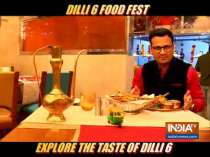 Explore the culinary secrets of purani Dilli at Dilli 6 food fest