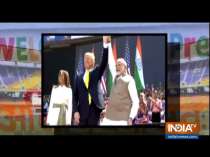 Special Report: How did US President Donald Trump spend his first day in India?