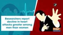 Researchers report decline in heart attacks greater among men than women