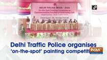 Delhi Traffic Police organises 