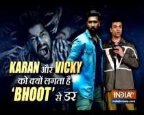 Karan Johar, Vicky Kaushal rock trailer launch of Bhoot: The Haunted Ship