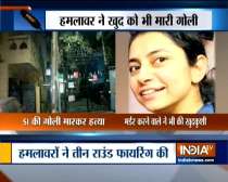 Woman sub-inspector shot dead by fellow coursemate in Delhi